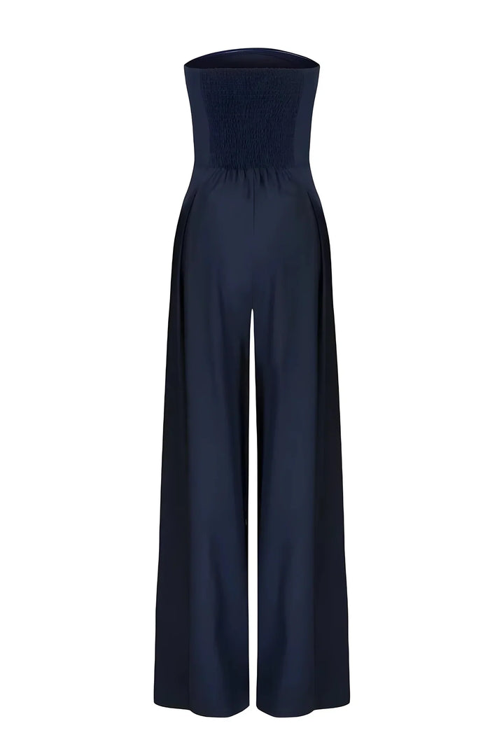 Lucinda | Classic Off Shoulder Jumpsuit