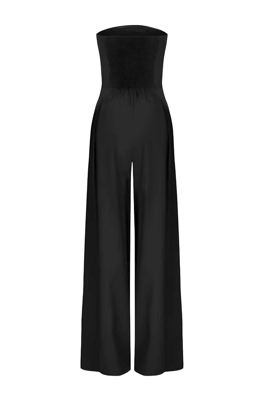 Lucinda | Classic Off Shoulder Jumpsuit