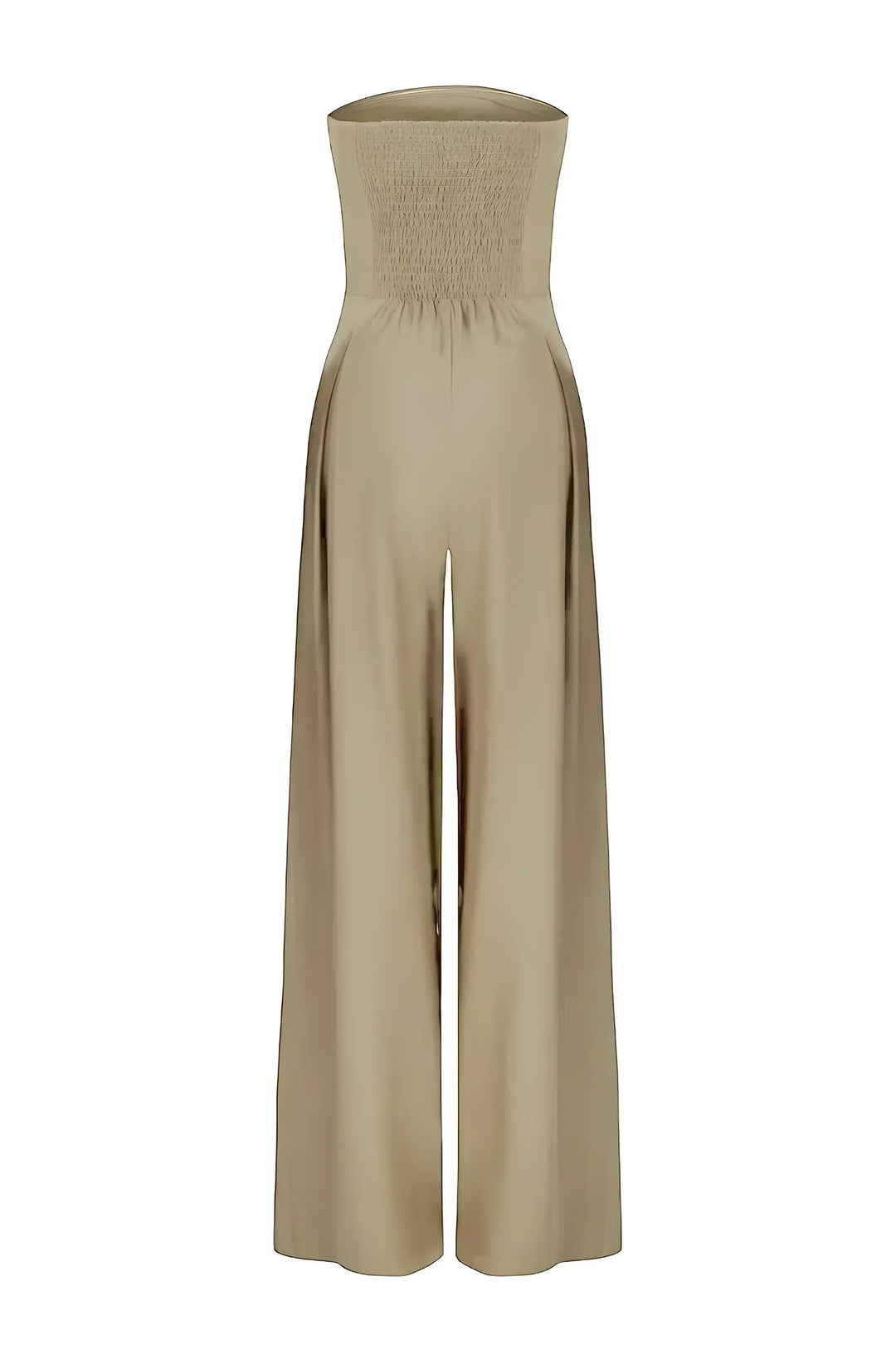 Lucinda | Classic Off Shoulder Jumpsuit