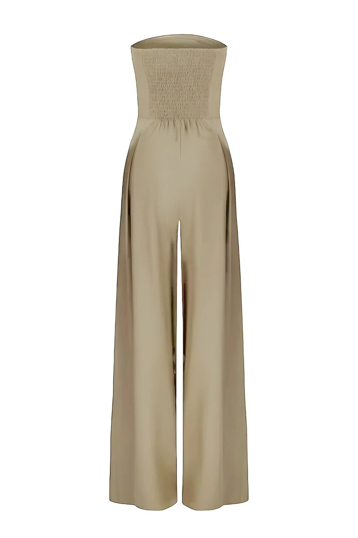 Lucinda | Classic Off Shoulder Jumpsuit