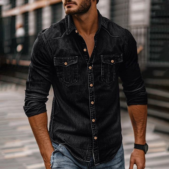 Rowland | Rugged Utility Shirt