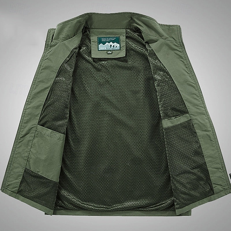 Marshall | Utility Zip Gilet