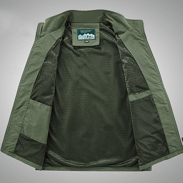 Marshall | Utility Zip Gilet
