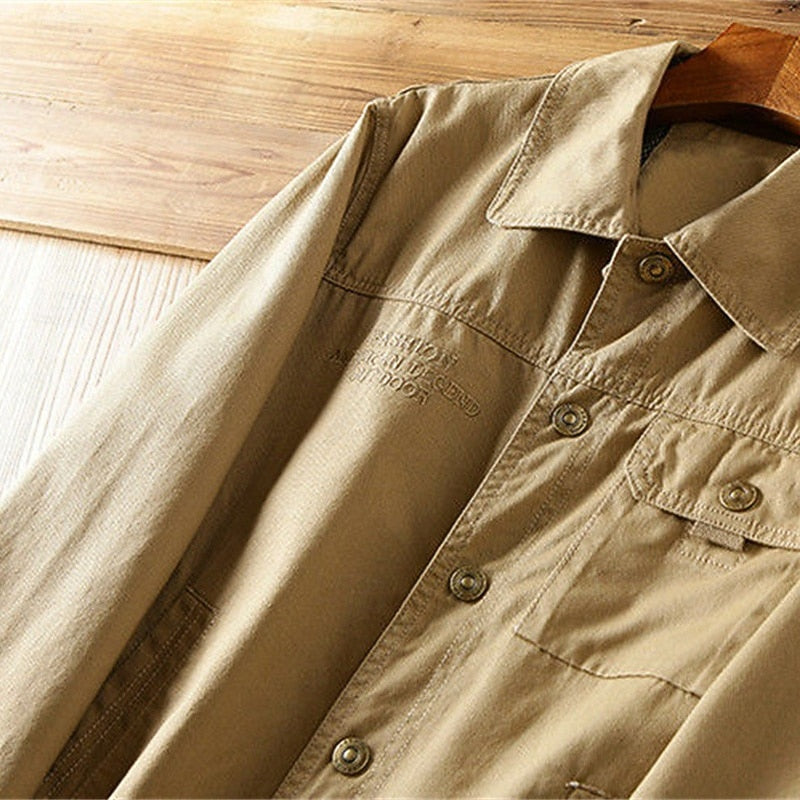 Blake | Rugged Utility Jacket