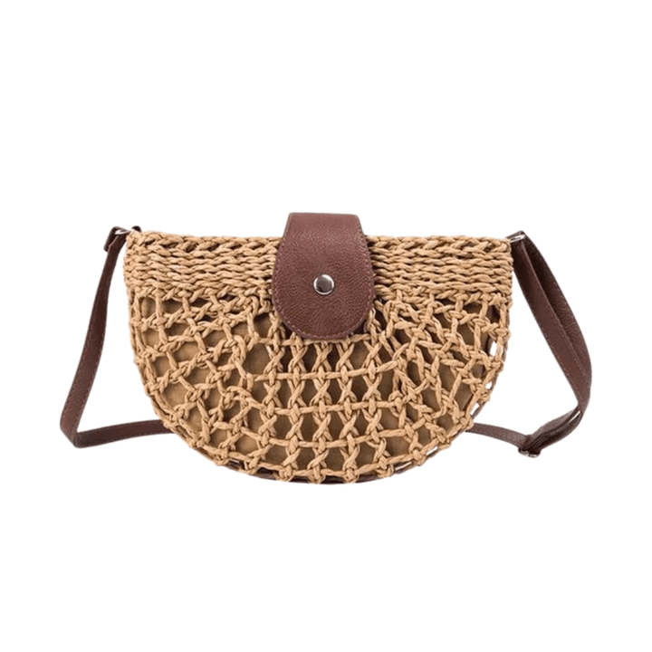 Seren | Stylish Braided Web Design Bag