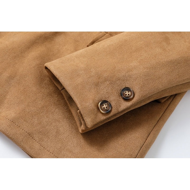 Landon | Refined Stand-Collar Jacket