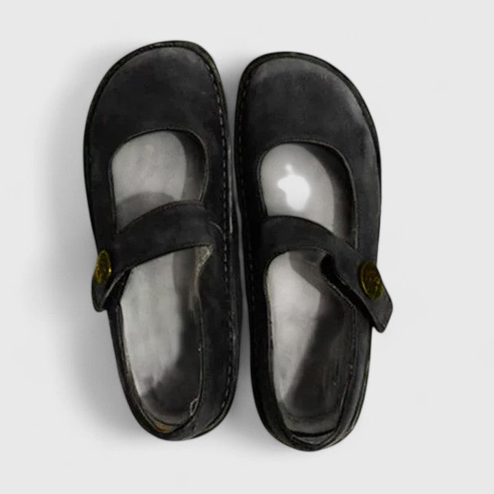 Ashlyn | Classic T-Bar Comfort Mary Jane Shoes