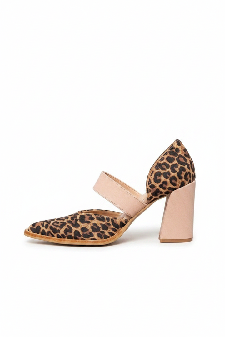 Luvia | Pointed Toe Stiletto Pumps