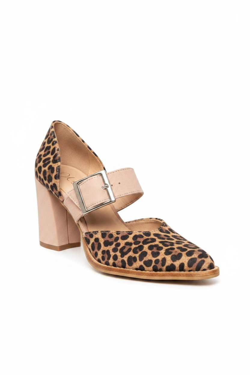 Luvia | Pointed Toe Stiletto Pumps