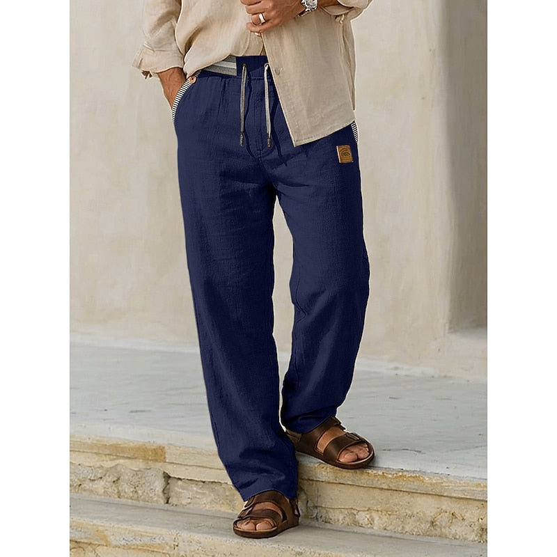 Hugo | Relaxed Drawstring Trousers