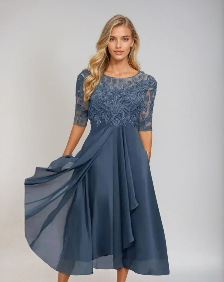 Eleanor | Elegant Lace Dress