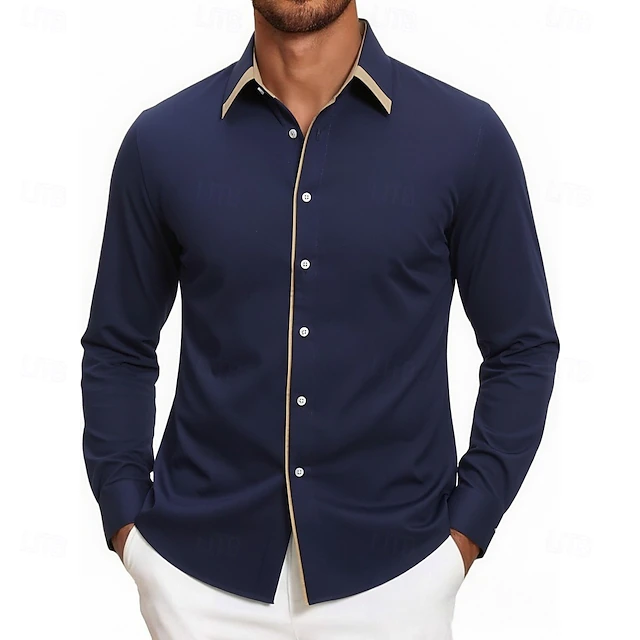 Gerald | Refined Classic Shirt