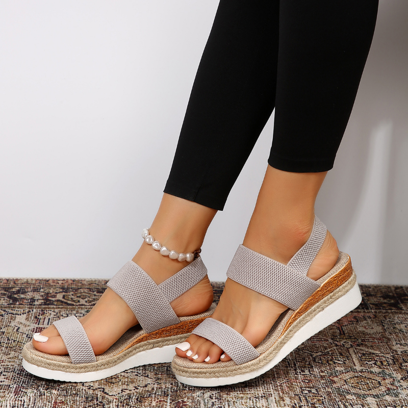 Lina | Stylish Strap Orthopedic Sandals