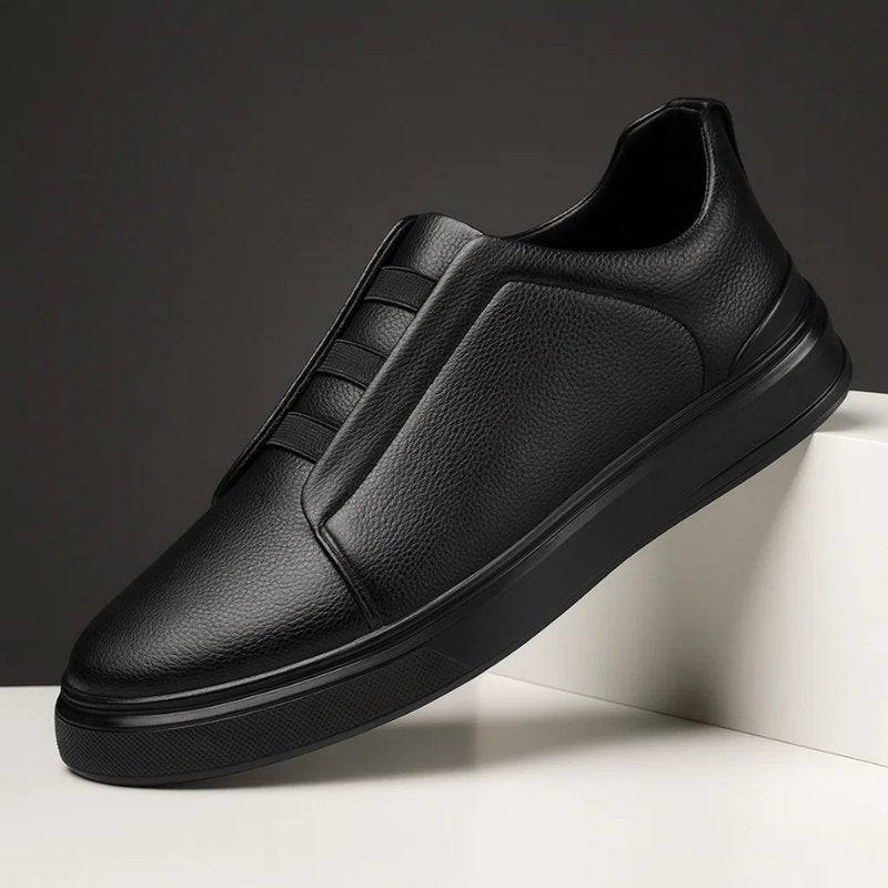 Emmett | Slip-On Elastic Strap Sneakers