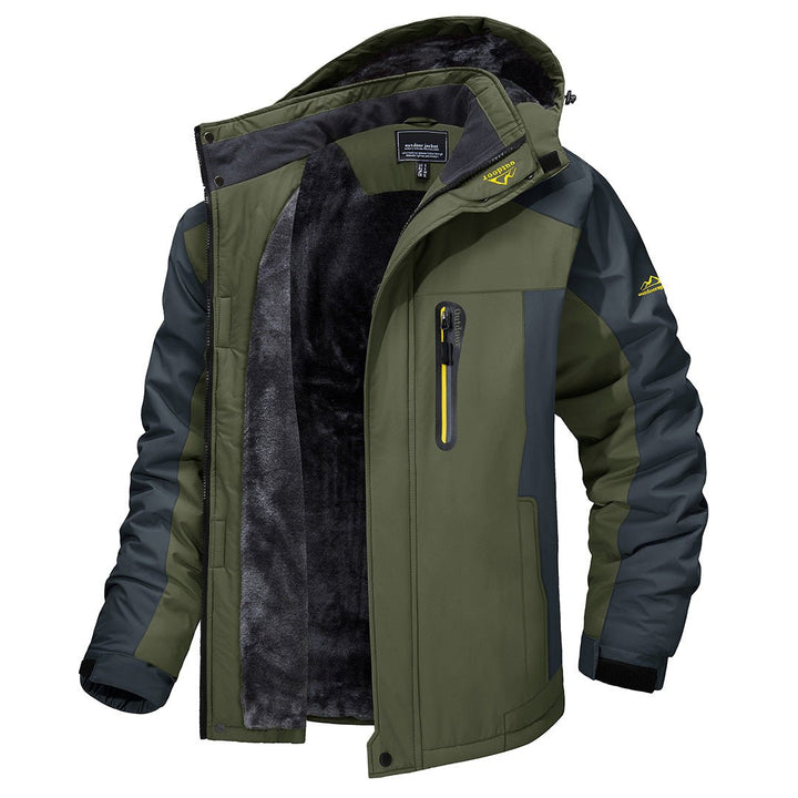 Ronan | Insulated Outdoor Jacket