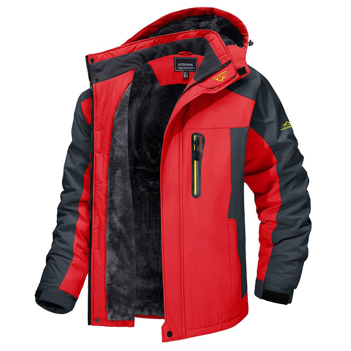 Ronan | Insulated Outdoor Jacket