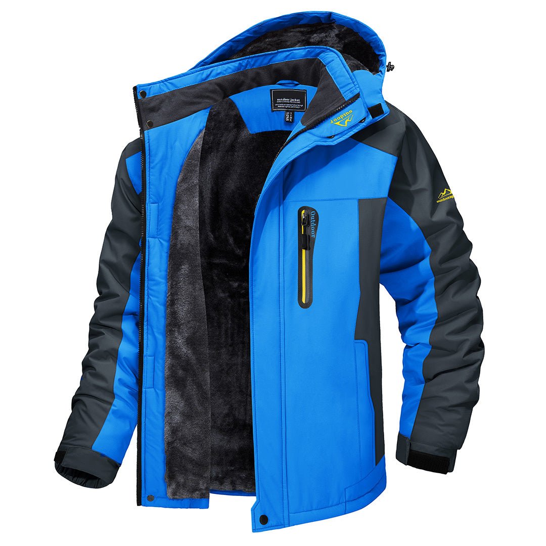 Ronan | Insulated Outdoor Jacket