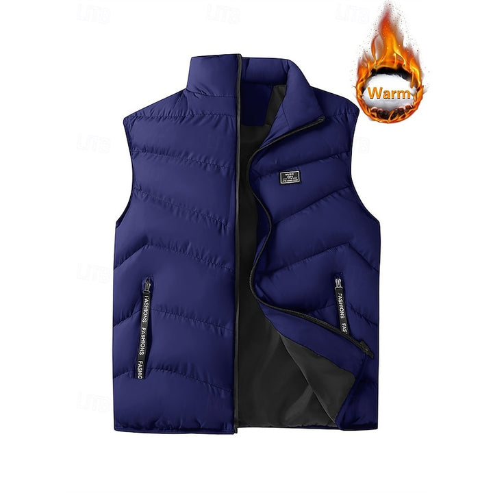 Foster | Quilted Padded Gilet
