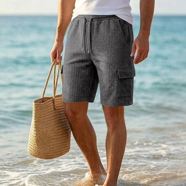 Marcel | Relaxed Cargo Shorts