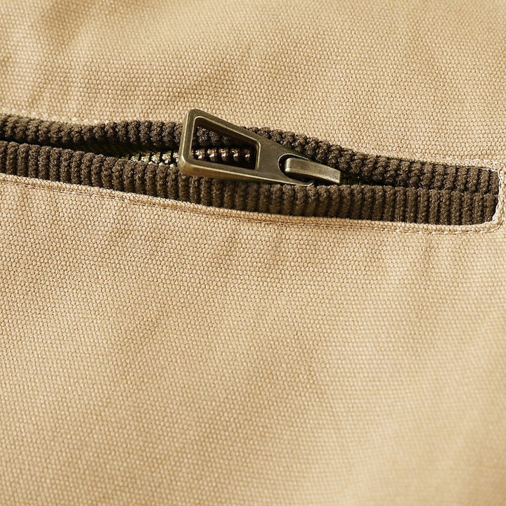 Hartley | Everyday Utility Zip Jacket