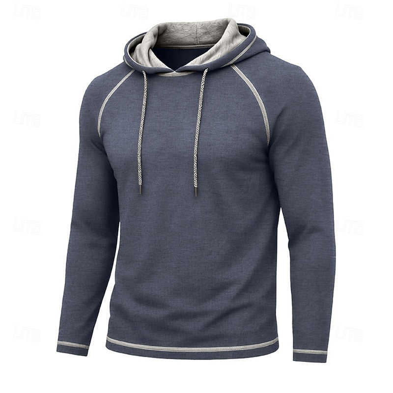 Everest | Raglan Hooded Top