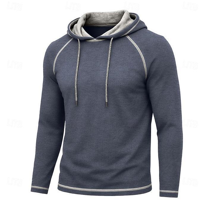 Everest | Raglan Hooded Top