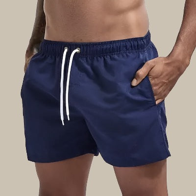 Warren | Quick-Dry Swim Shorts