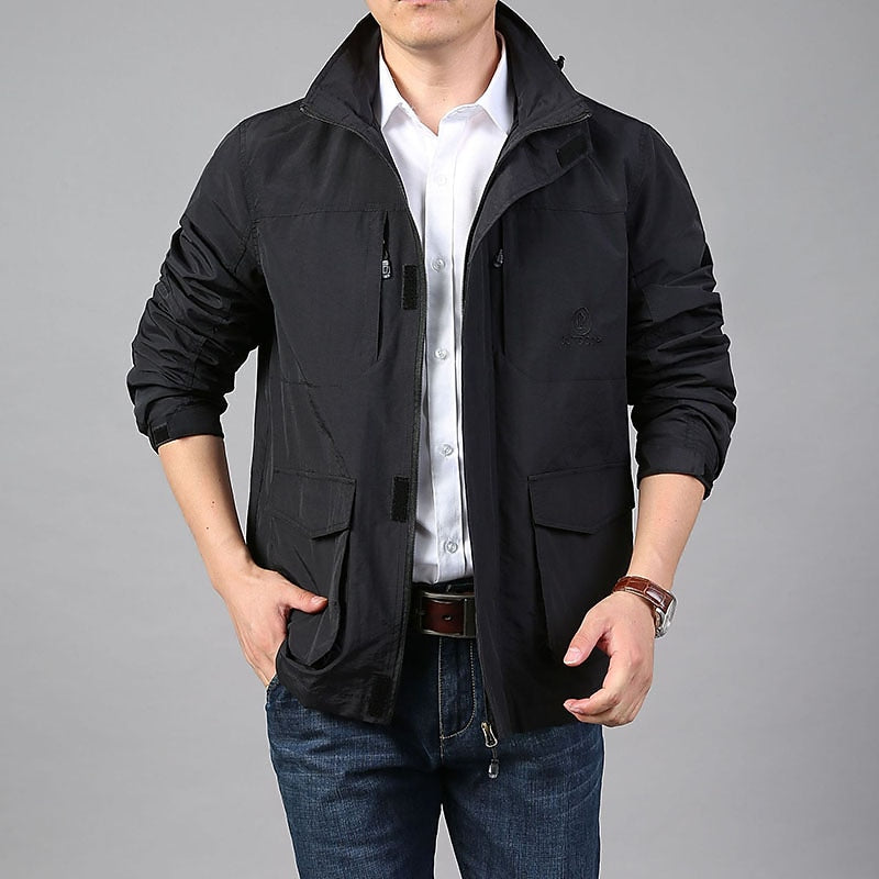 Hollis | Utility Field Jacket