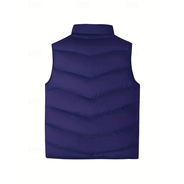 Foster | Quilted Padded Gilet
