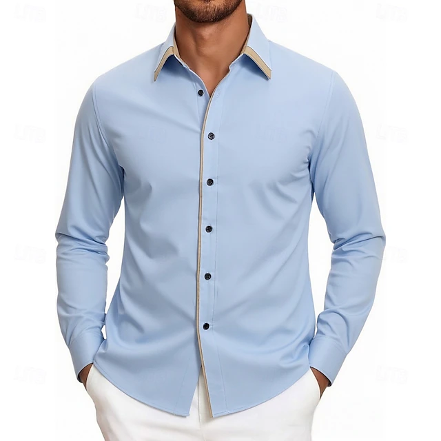 Gerald | Refined Classic Shirt