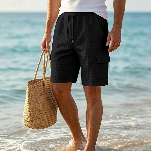 Marcel | Relaxed Cargo Shorts