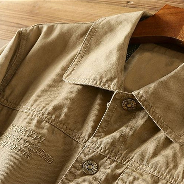 Blake | Rugged Utility Jacket