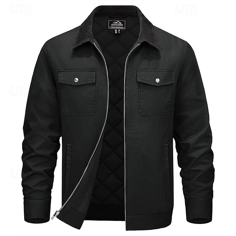 Hudson | Rugged Utility Jacket