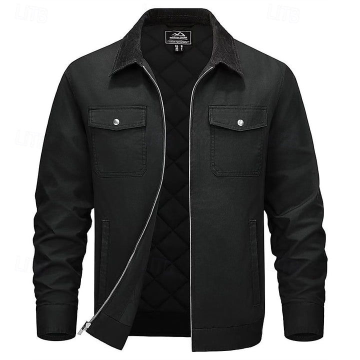 Hudson | Rugged Utility Jacket