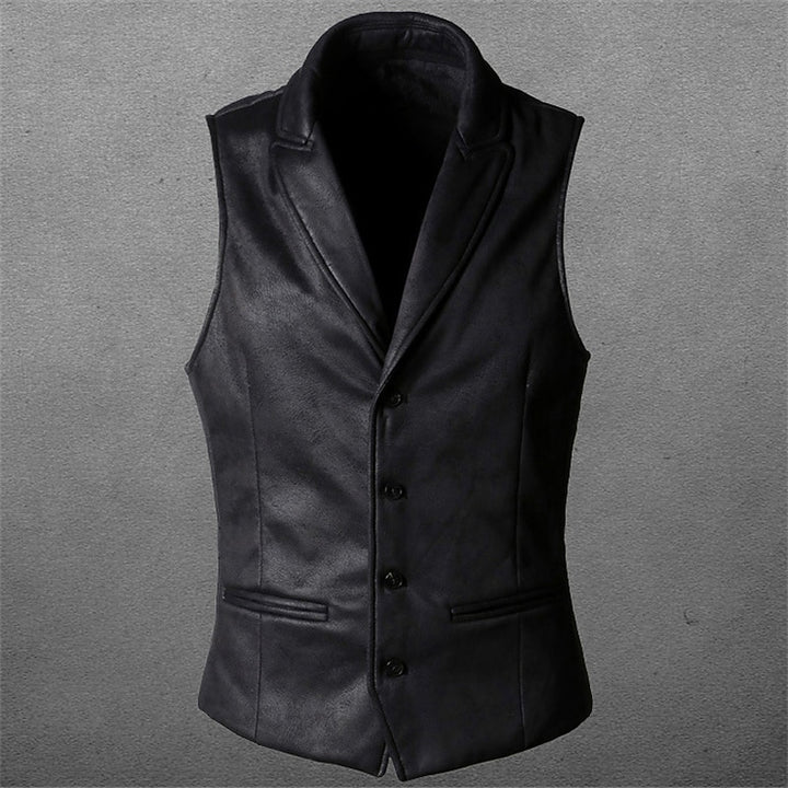 Sinclair | Tailored Single-Breasted Waistcoat