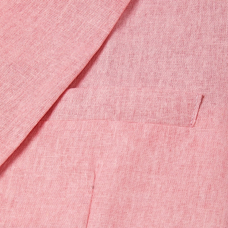Sinclair | Refined Single-Breasted Blazer