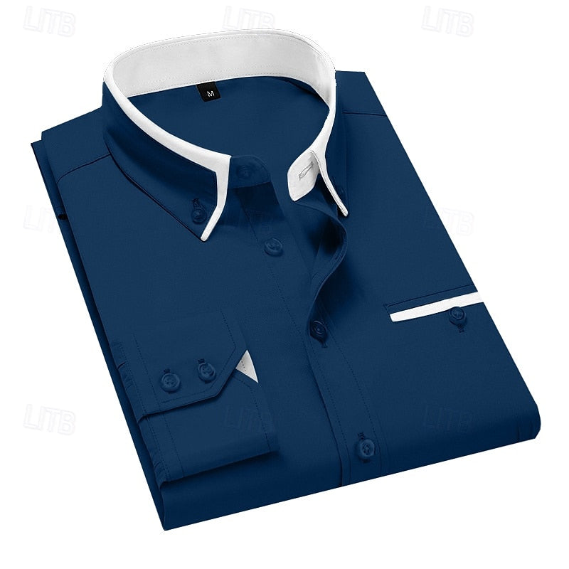 Ambrose | Classic Button-Down Shirt