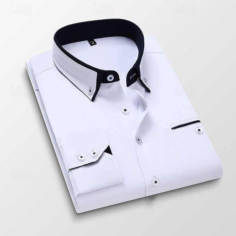 Ambrose | Classic Button-Down Shirt