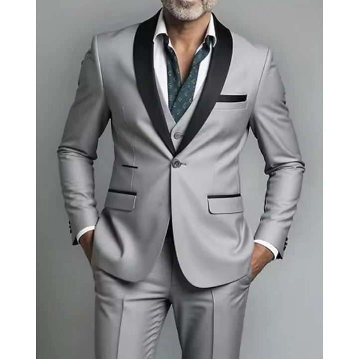 Quentin | Tailored Three-Piece Suit