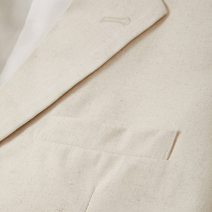 Ambrose | Tailored Three-Piece Suit