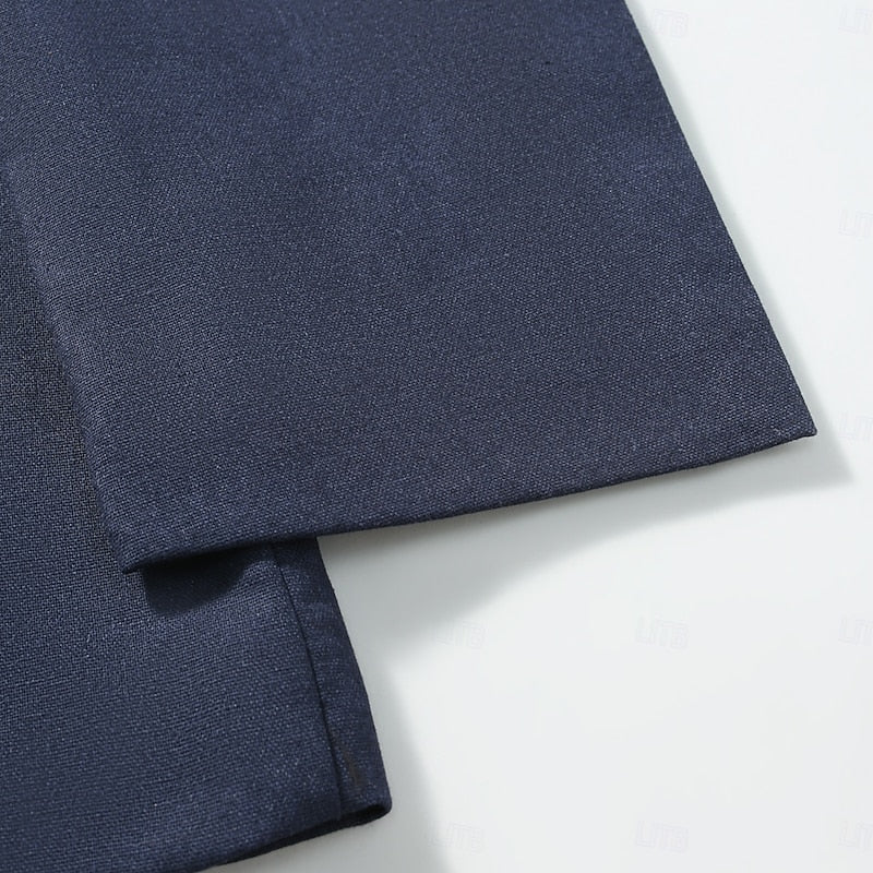 Emory | Mandarin-Collar Jacket