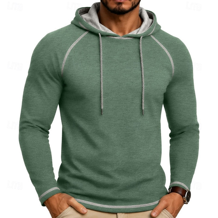 Everest | Raglan Hooded Top