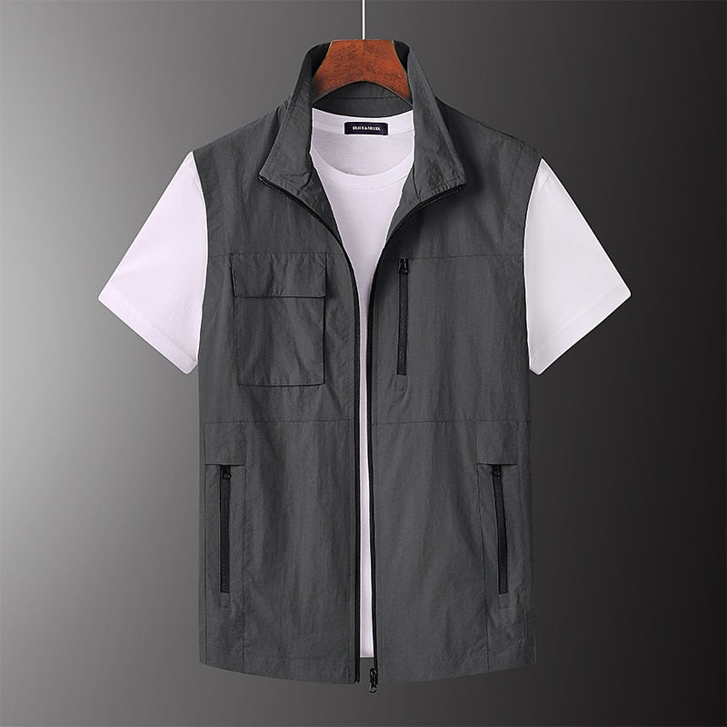 Ronan | Lightweight Utility Vest