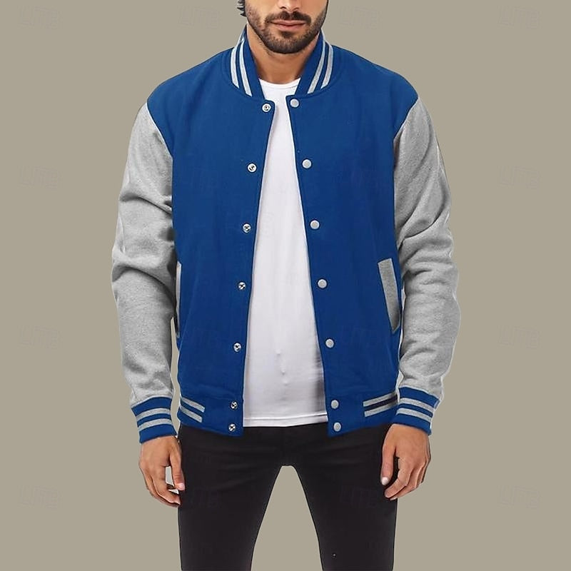 Dexter | Classic Varsity Jacket