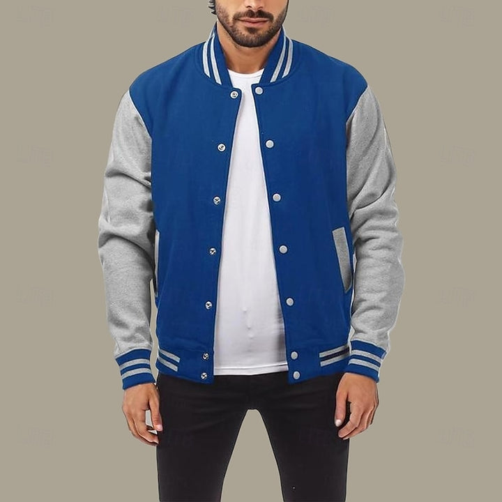 Dexter | Classic Varsity Jacket