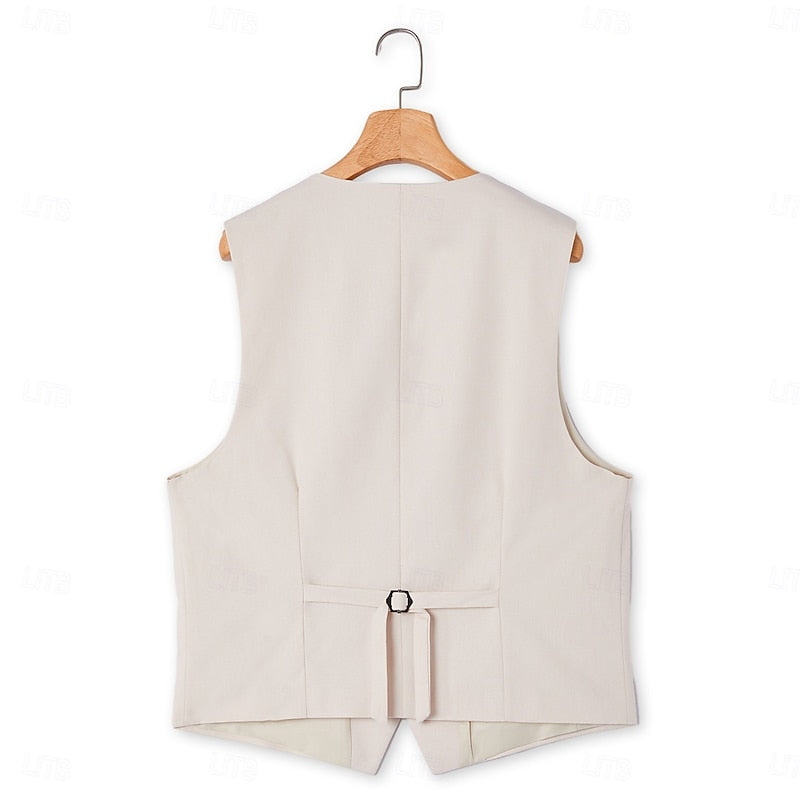 Tristan | Refined Summer Suit Set