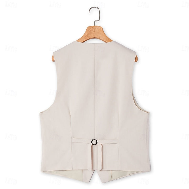 Tristan | Refined Summer Suit Set