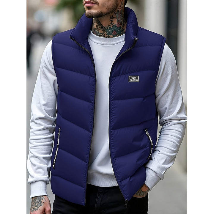 Foster | Quilted Padded Gilet