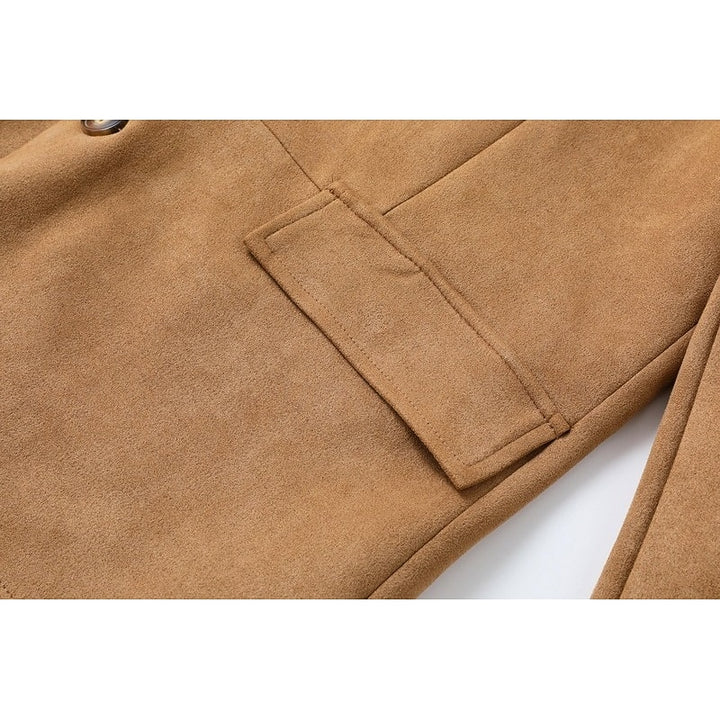 Landon | Refined Stand-Collar Jacket