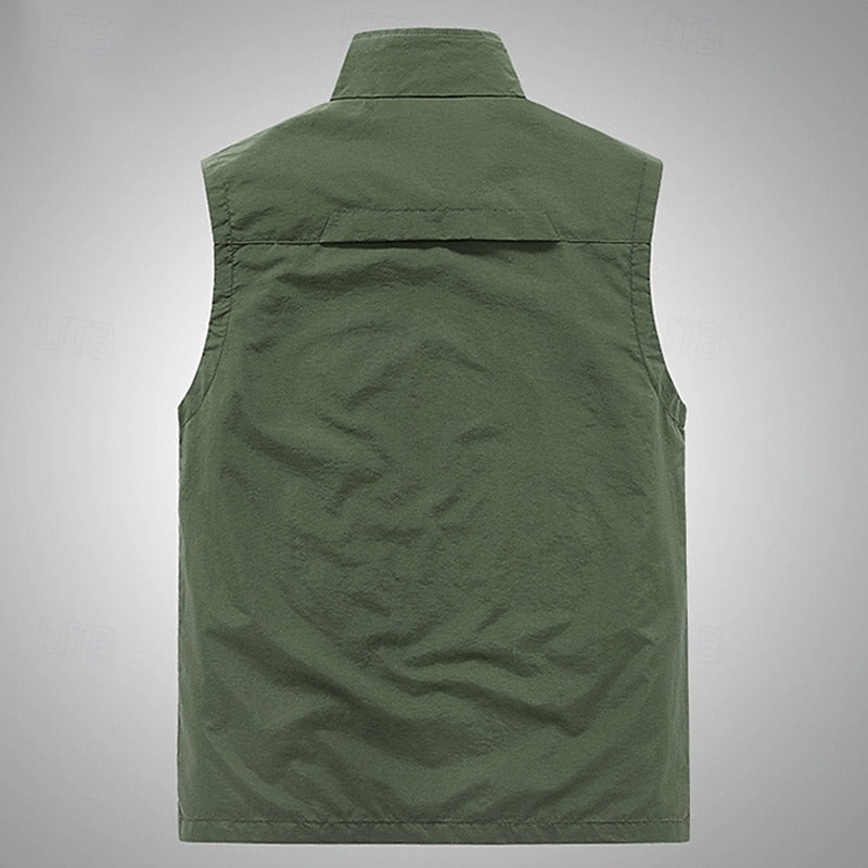 Marshall | Utility Zip Gilet